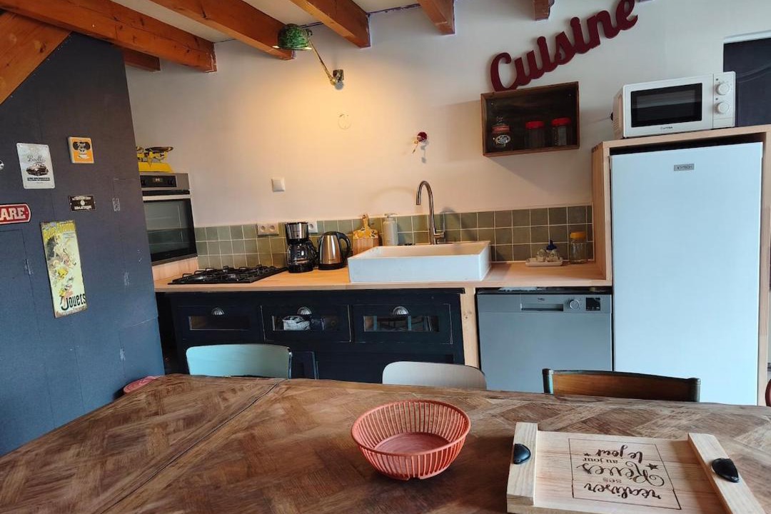 Photo of Kitchen in Montrevault-sur-Evre