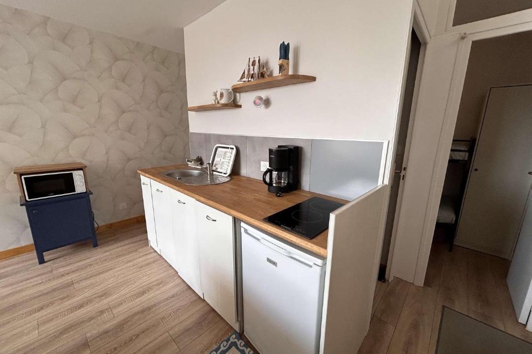 Photo of Kitchen in Saint-Hilaire-de-Riez