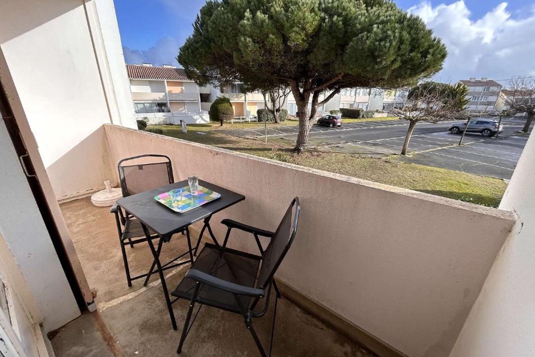 Photo of Patio Balcony in Saint-Hilaire-de-Riez