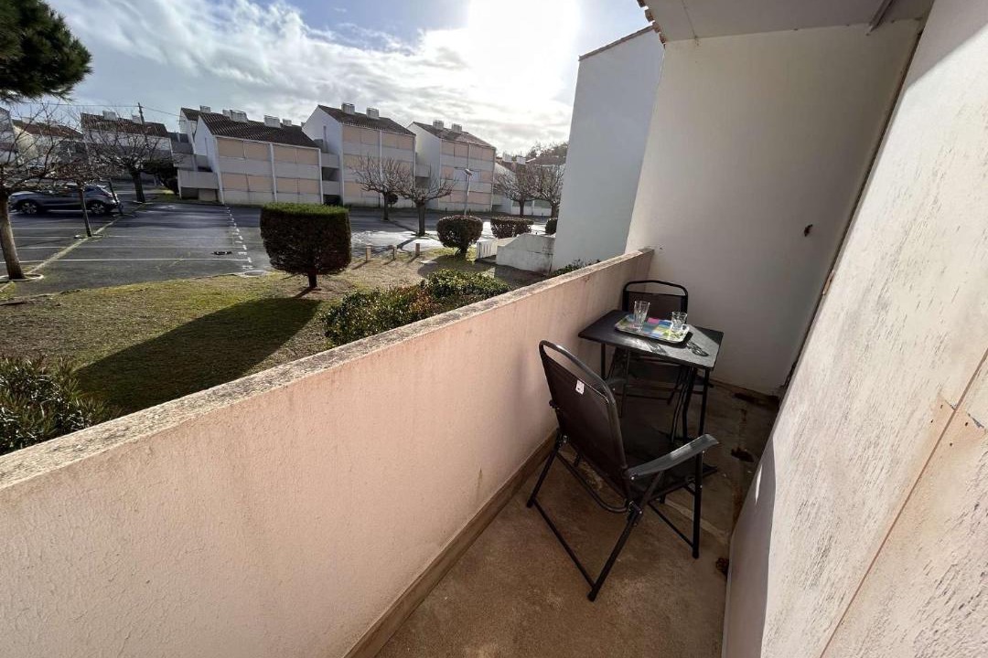Photo of Patio Balcony in Saint-Hilaire-de-Riez