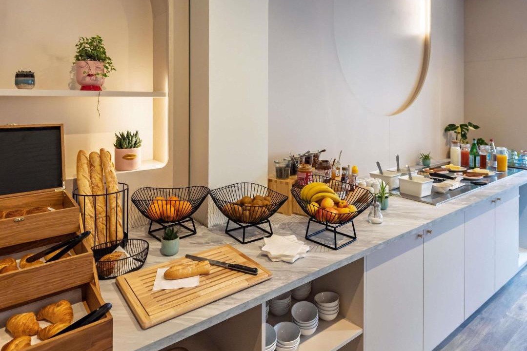 Photo of Kitchen in Metz-Centre – Ancienne Ville