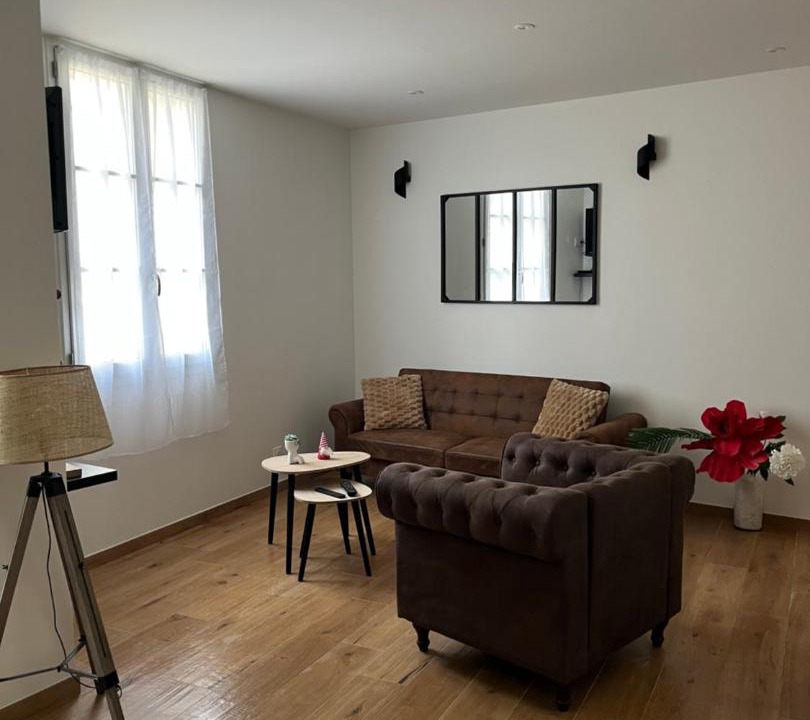 Photo of Livingroom in Le Puy-Notre-Dame