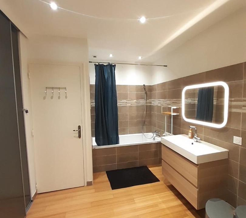 Photo of Bathroom in Bernay