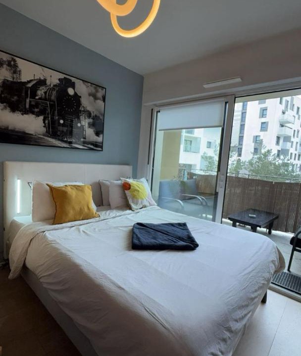 Photo of Bedroom in Eraudiere-Renaudiere