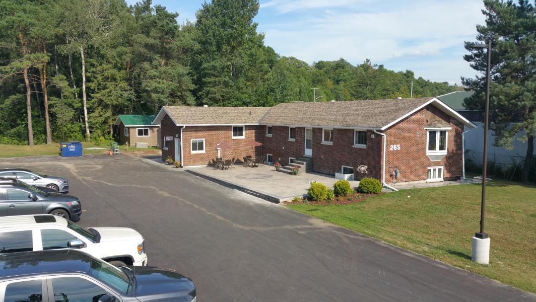 Photo of Buildings in Bracebridge