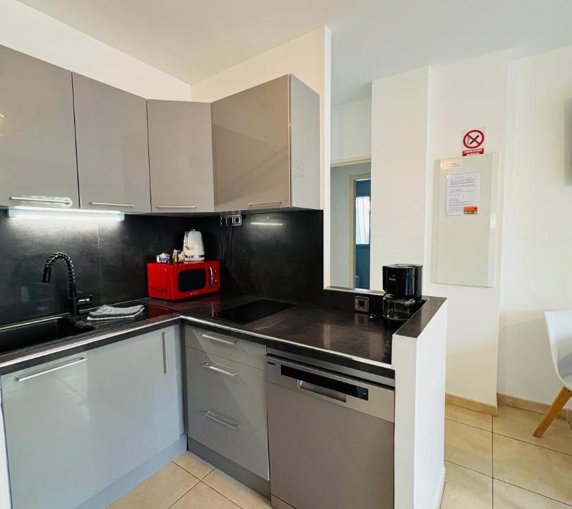 Photo of Kitchen in Saint-Eloi