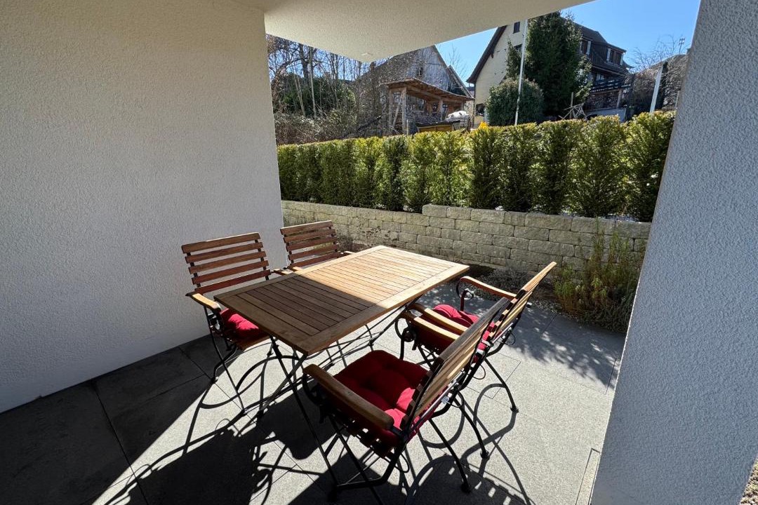Photo of Patio Balcony in Salenstein