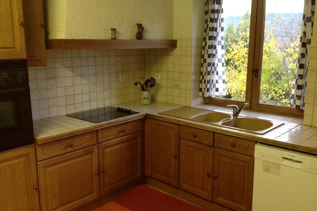 Photo of Kitchen in Chauzon