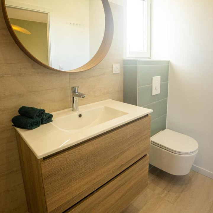 Photo of Bathroom in Schalkendorf