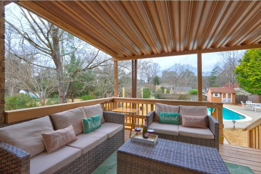 Photo of Patio Balcony in Stone Mountain