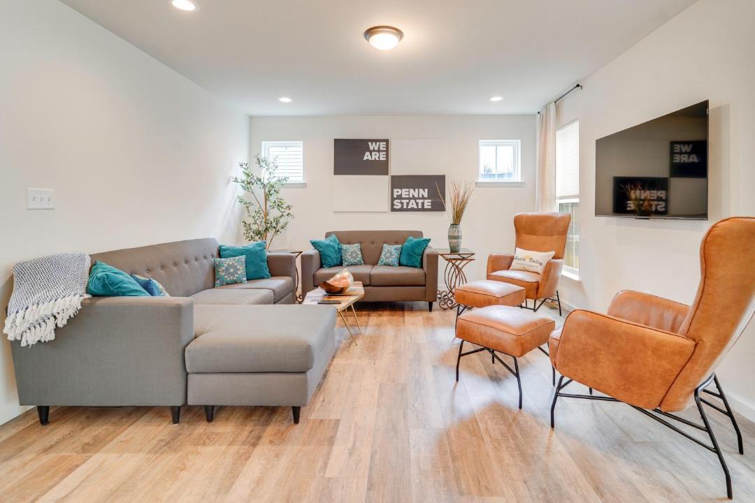 Photo of Livingroom in Bellefonte