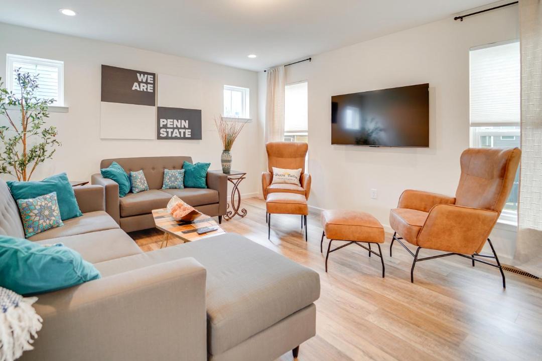 Photo of Livingroom in Bellefonte