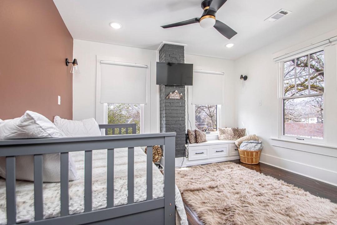 Photo of Bedroom in Downtown Little Rock