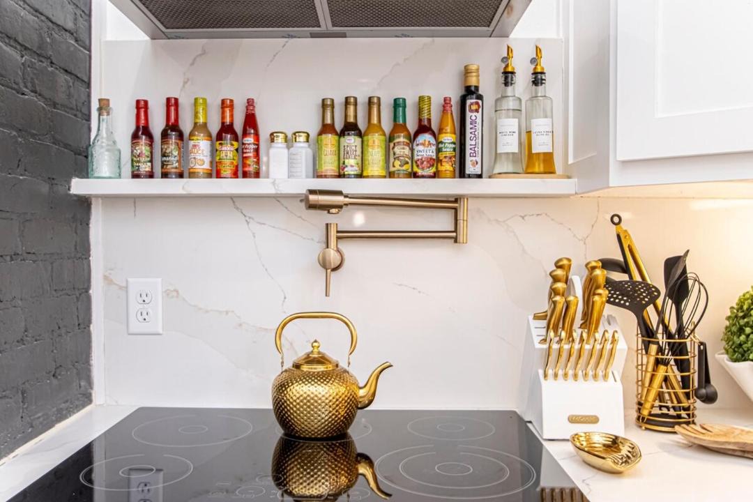 Photo of Kitchen in Downtown Little Rock
