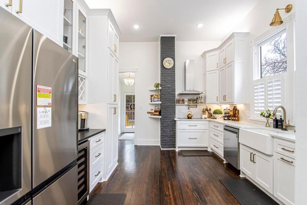 Photo of Kitchen in Downtown Little Rock