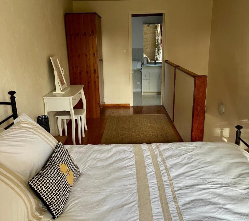 Photo of Bedroom in Nanclars