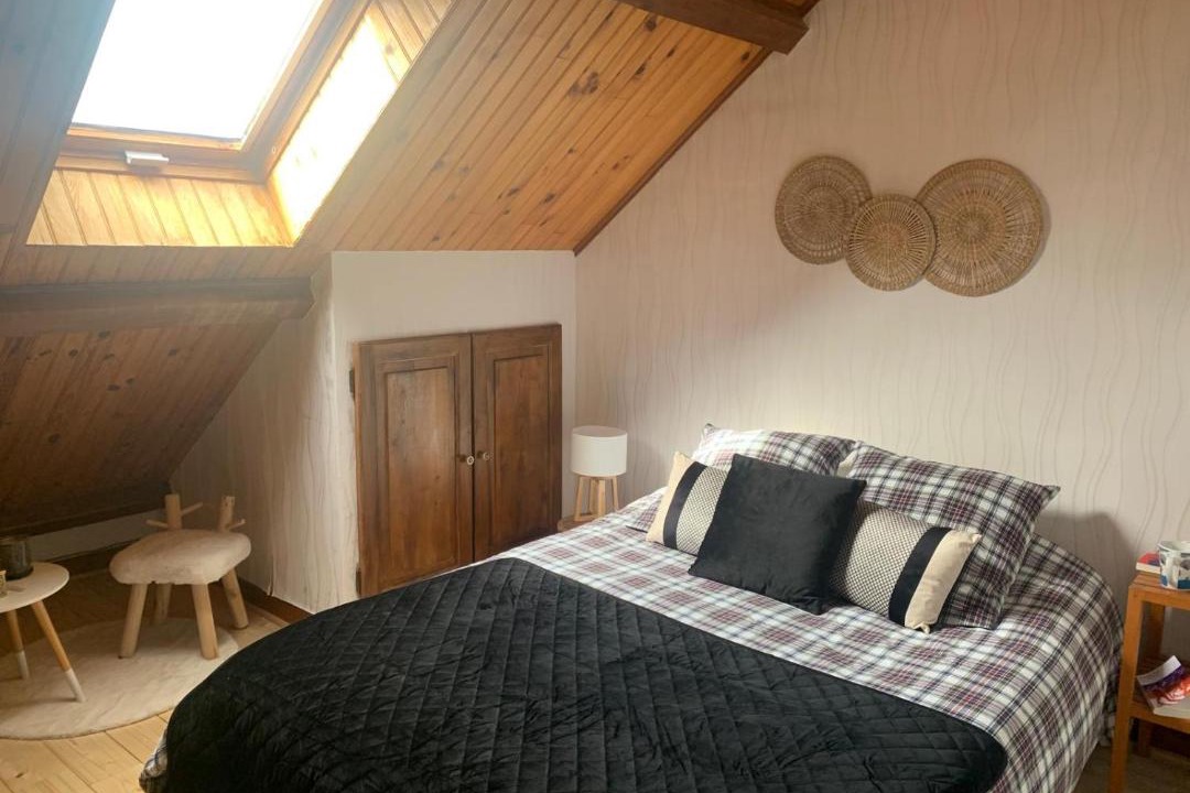 Photo of Bedroom in Murat-le-Quaire