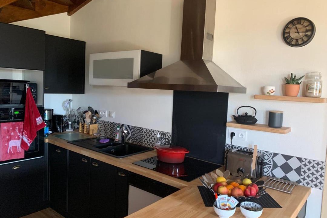 Photo of Kitchen in Murat-le-Quaire