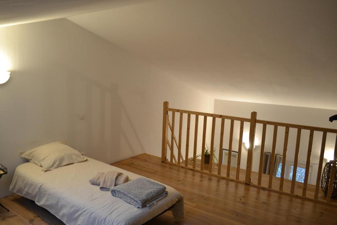 Photo of Bedroom in Alzonne