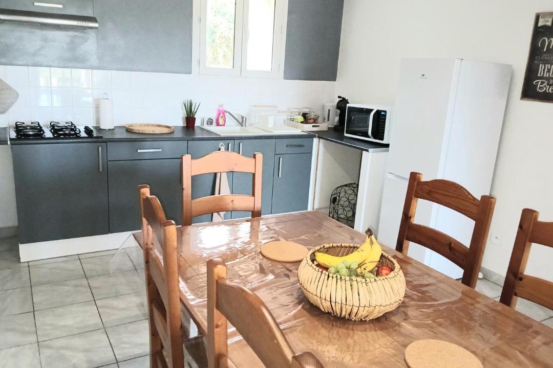 Photo of Kitchen in Alzonne