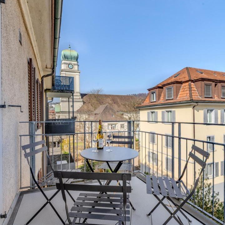 Photo of Patio Balcony in Wipkingen