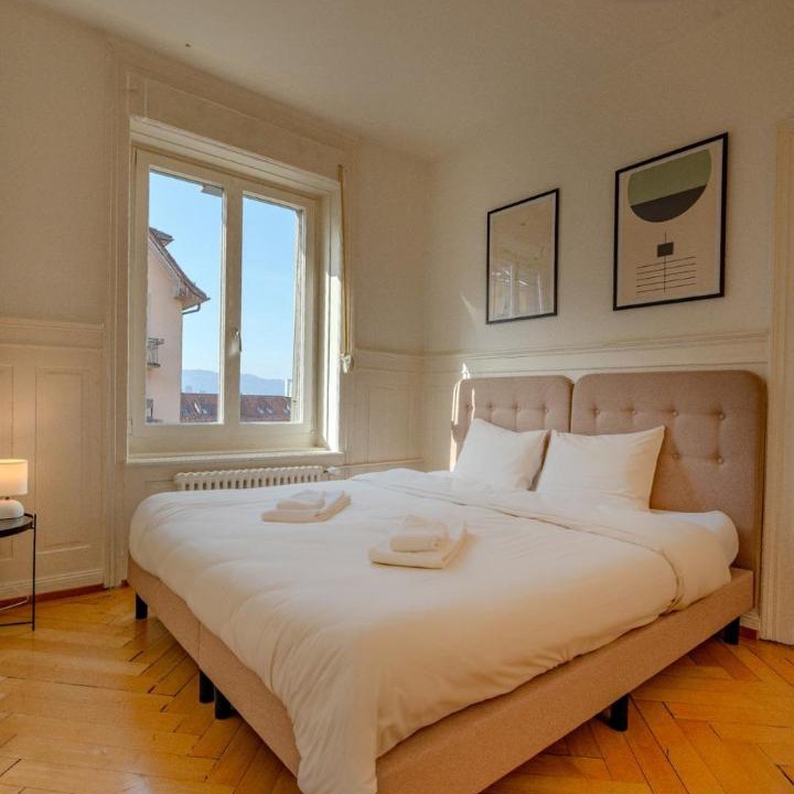 Photo of Bedroom in Wipkingen