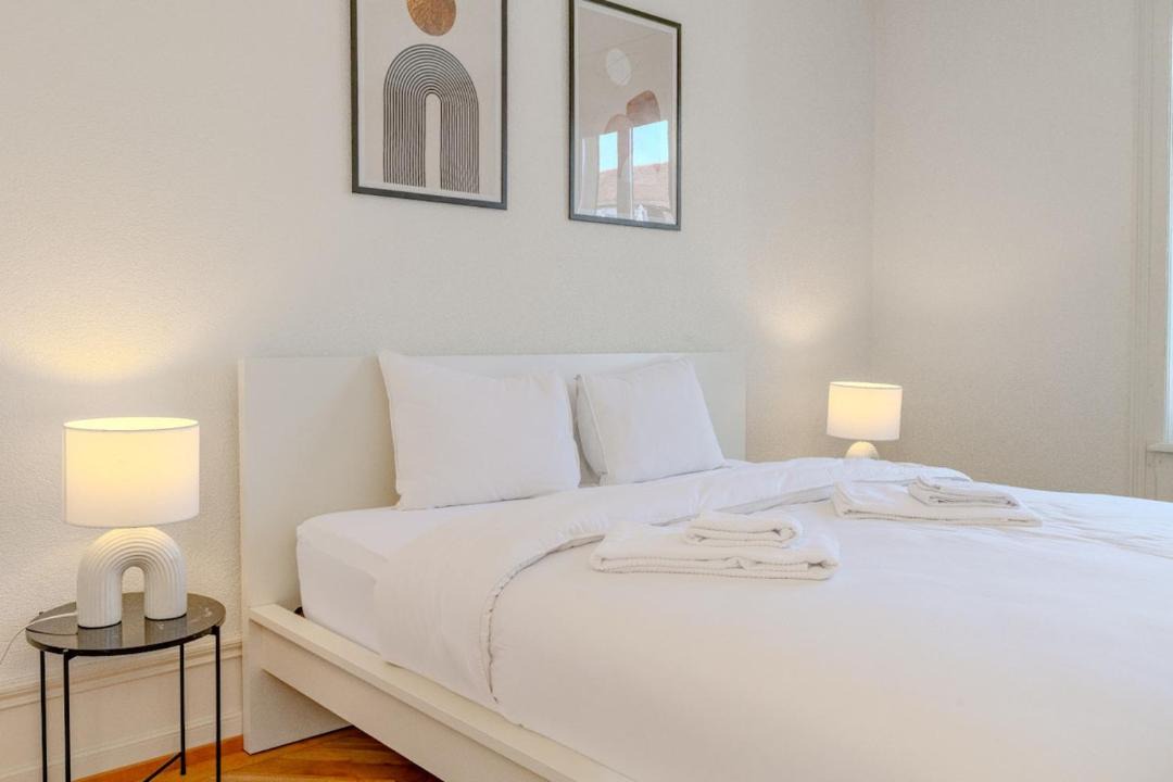 Photo of Bedroom in Wipkingen