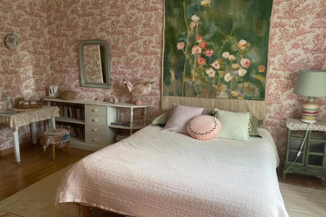 Photo of Bedroom in Alba-la-Romaine