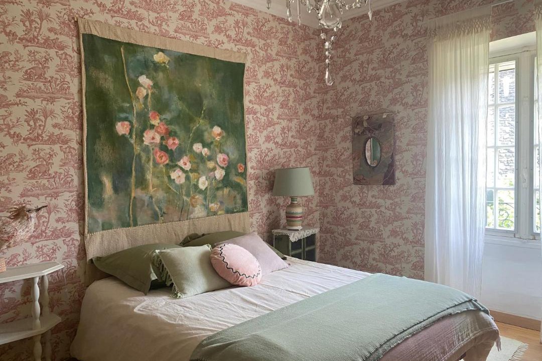Photo of Bedroom in Alba-la-Romaine