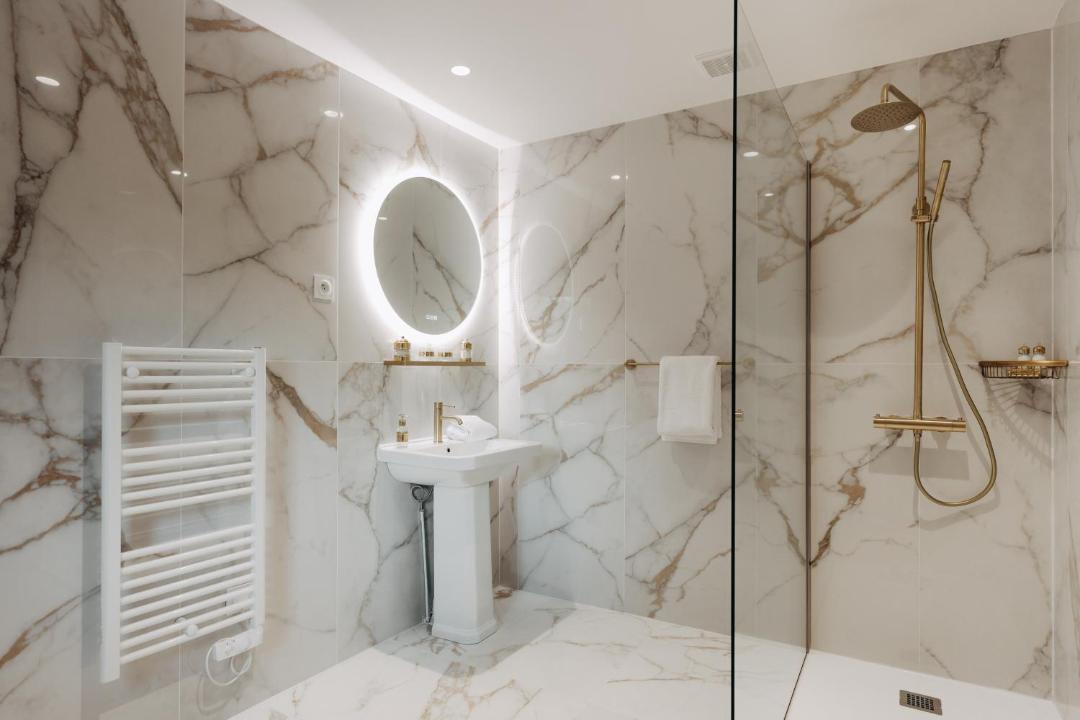 Photo of Bathroom in Saint-Elix-le-Chateau