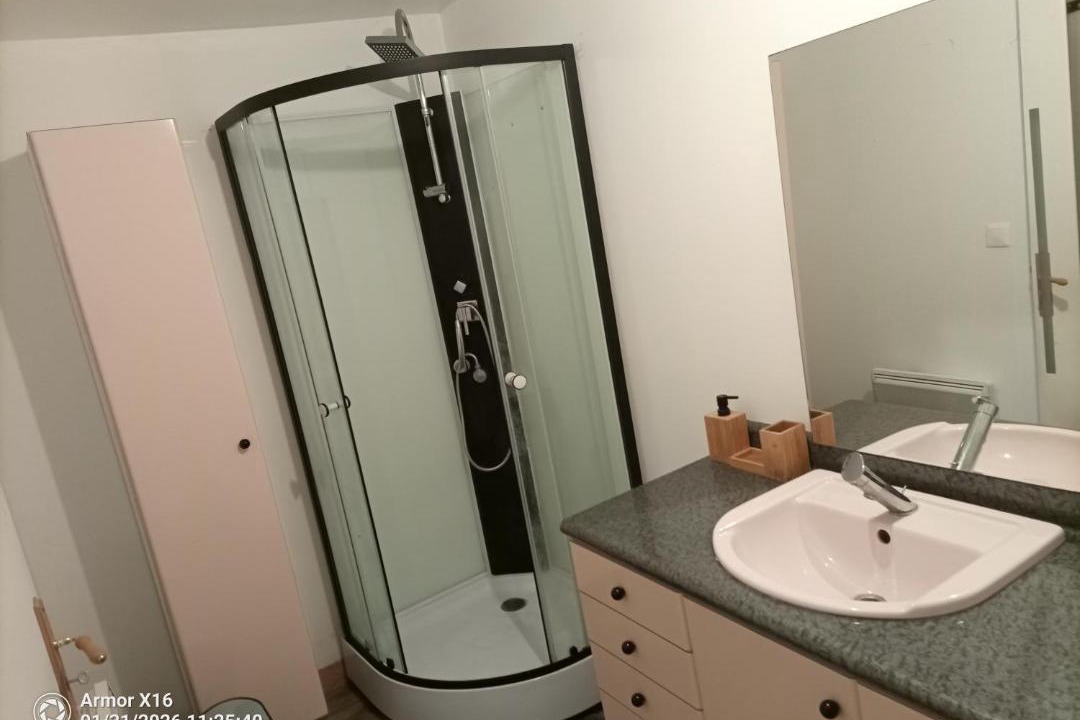 Photo of Bathroom in Saint-Hilaire-du-Harcouet