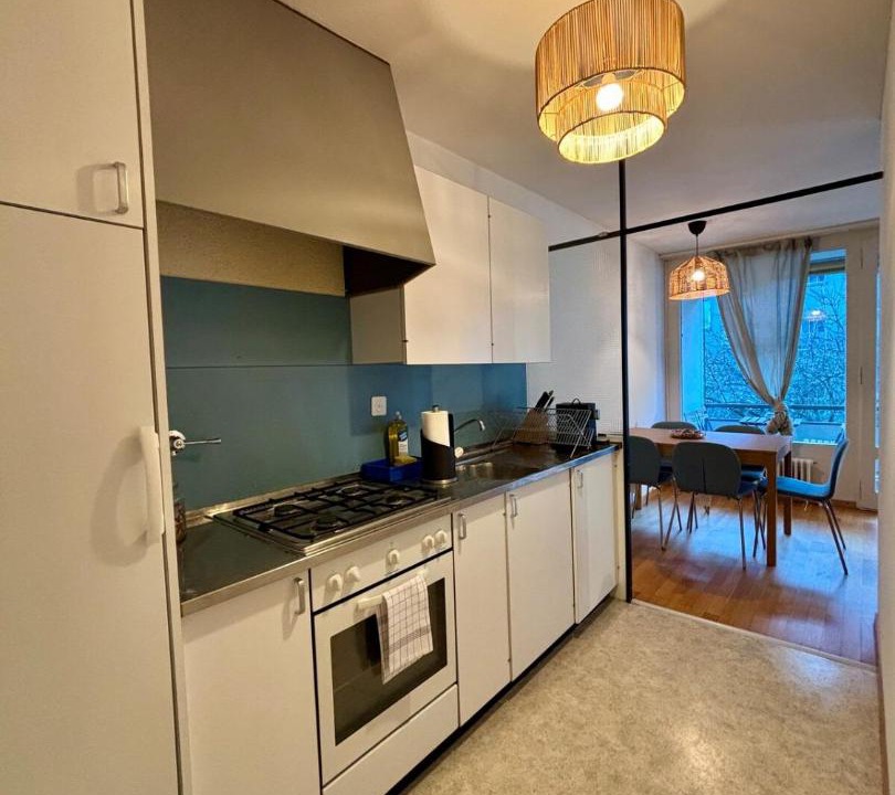 Photo of Kitchen in Mattenhof-Weissenbuhl