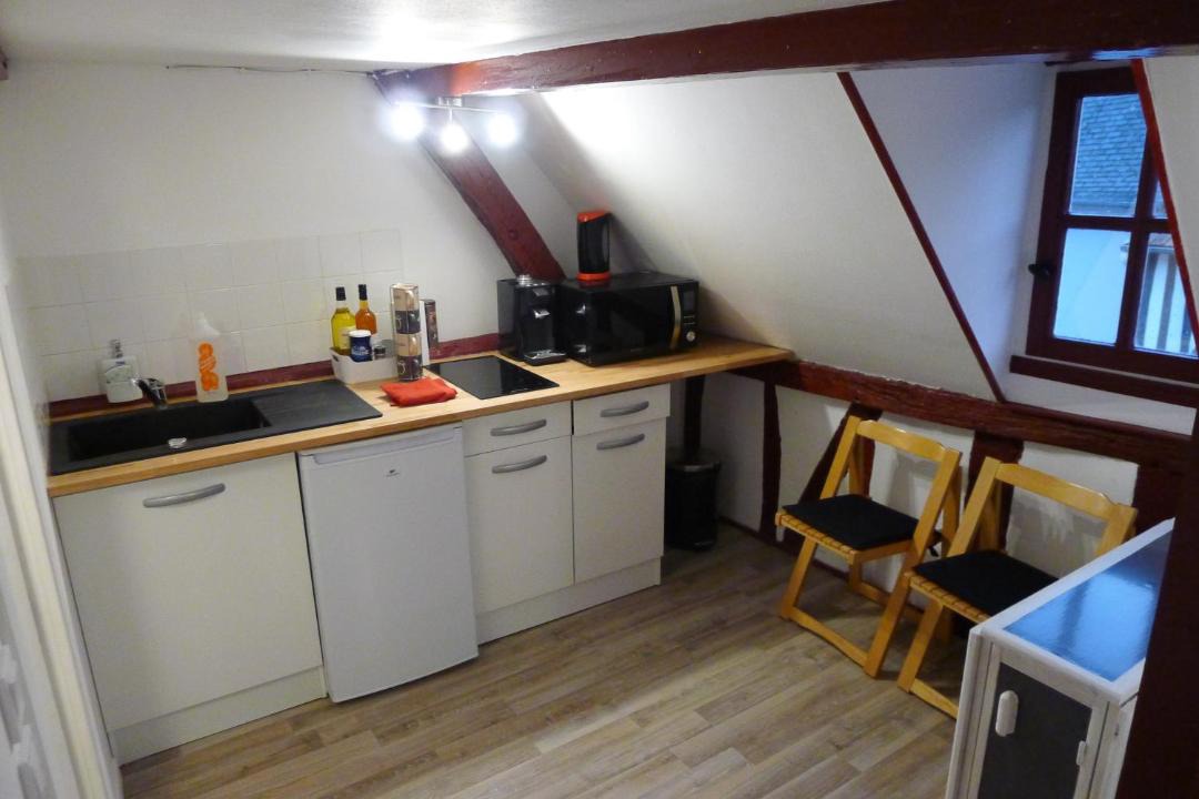 Photo of Kitchen in Honfleur