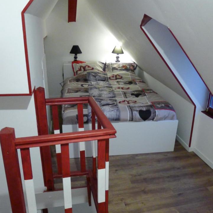 Photo of Bedroom in Honfleur