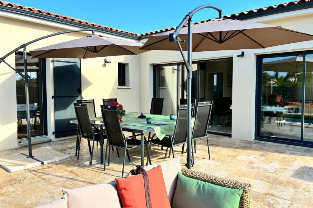Photo of Patio Balcony in Neuville-de-Poitou