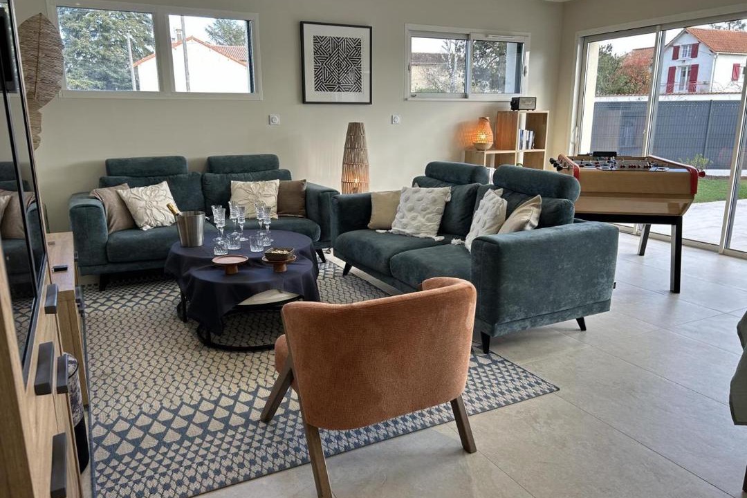 Photo of Livingroom in Neuville-de-Poitou