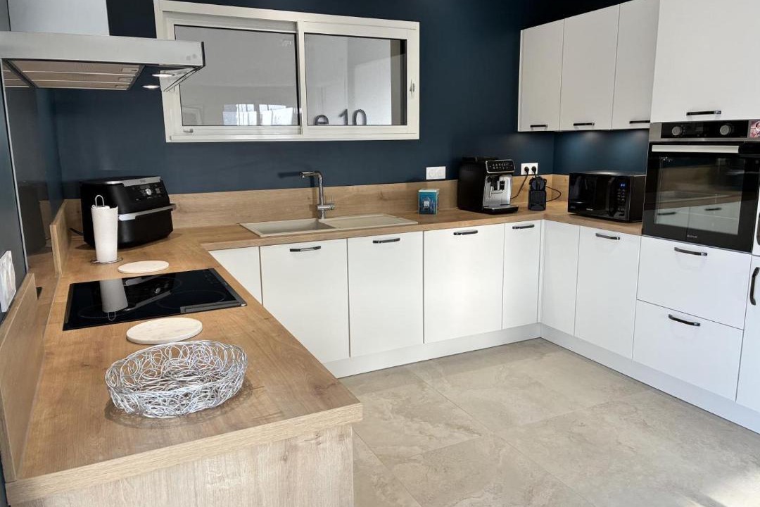 Photo of Kitchen in Neuville-de-Poitou