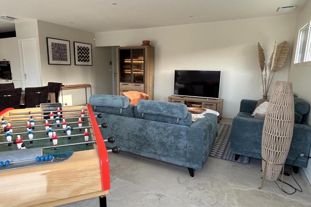 Photo of Livingroom in Neuville-de-Poitou