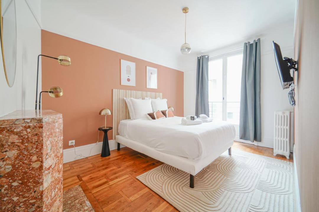 Photo of Bedroom in Neuilly-sur-Seine