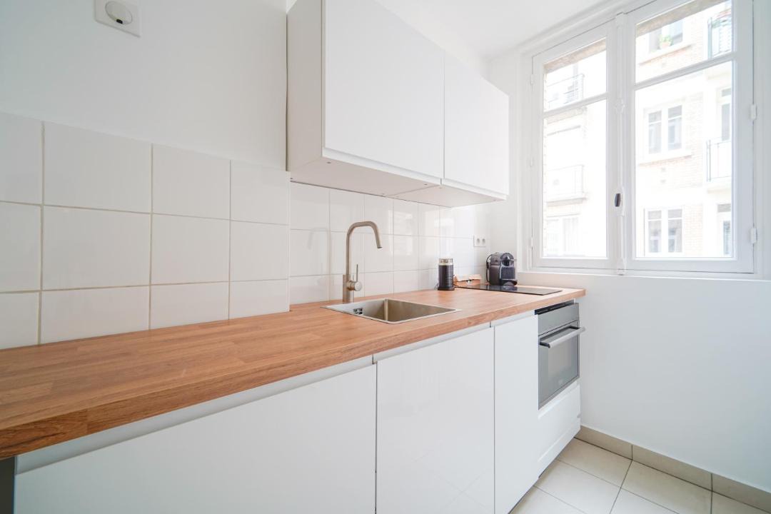 Photo of Kitchen in Neuilly-sur-Seine
