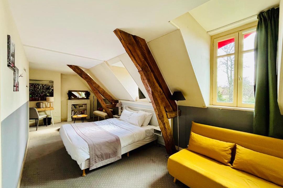 Photo of Bedroom in Vieux-Villez