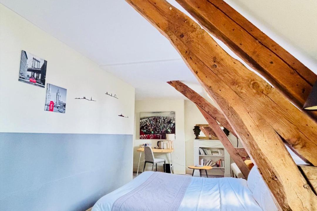 Photo of Bedroom in Vieux-Villez