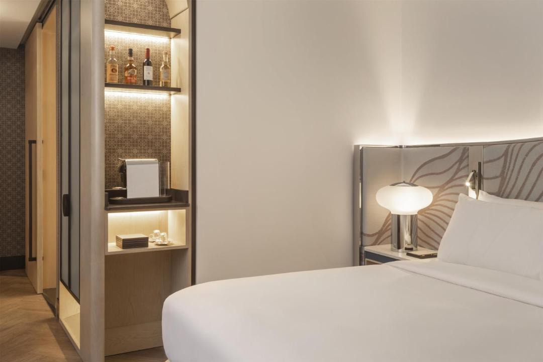 Photo of Bedroom in Downtown San Antonio