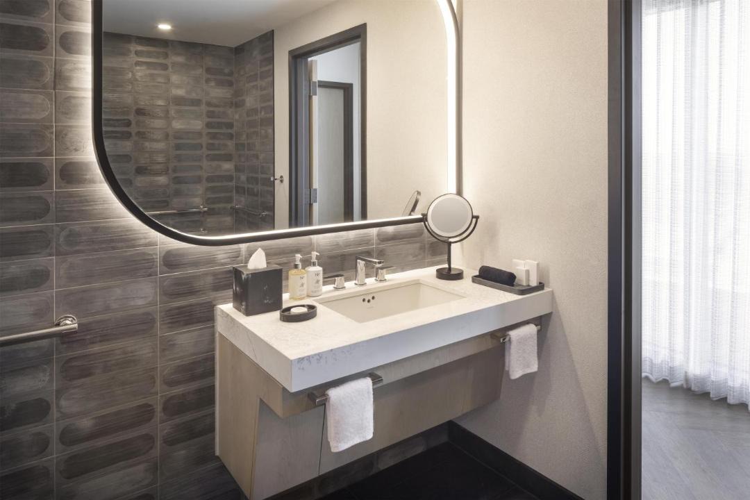 Photo of Bathroom in Downtown San Antonio