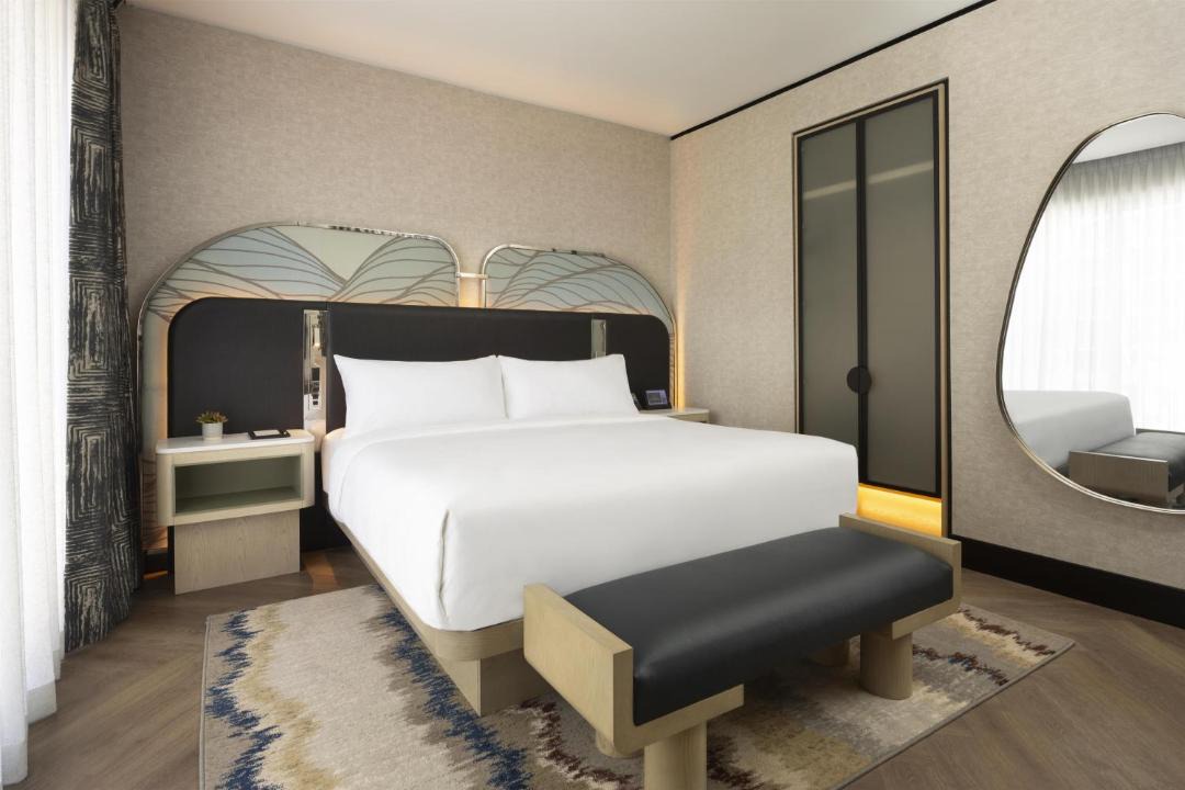 Photo of Bedroom in Downtown San Antonio