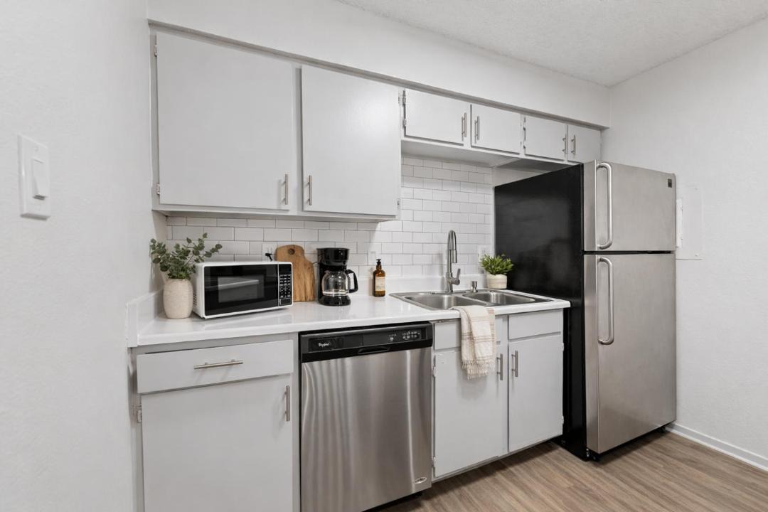 Photo of Kitchen in Central Arlington