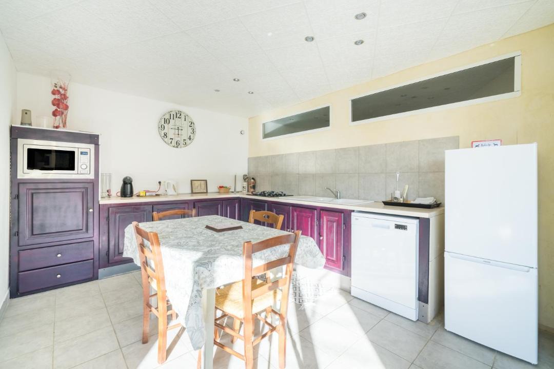 Photo of Kitchen in Villeneuve-de-Berg