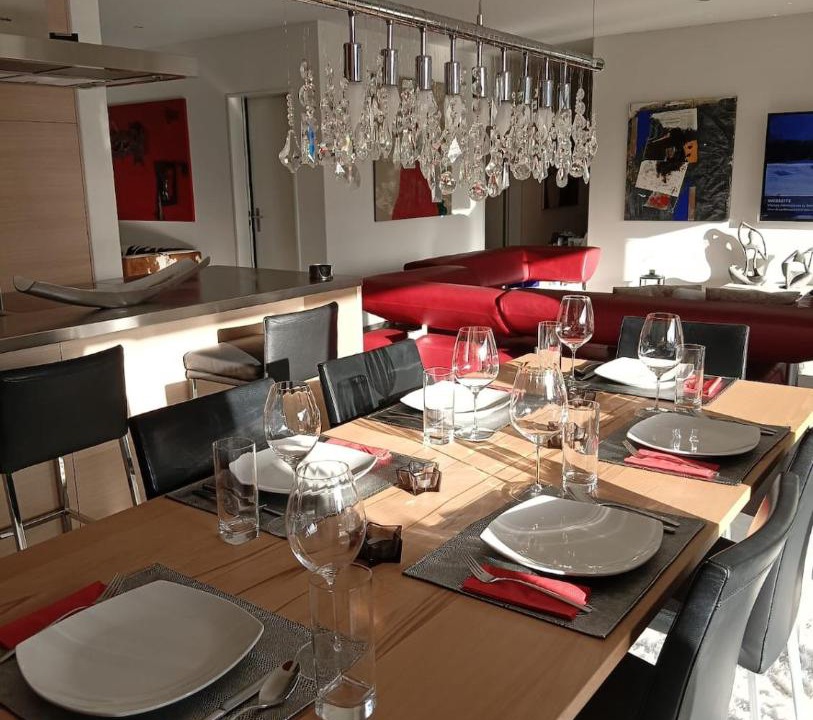 Photo of Kitchen in Davos-Dorf