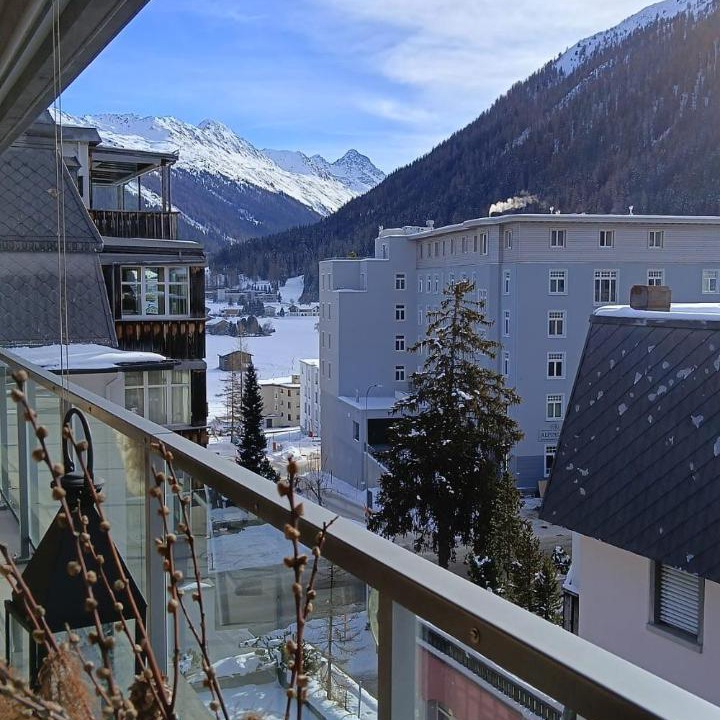Photo of Patio Balcony in Davos-Dorf