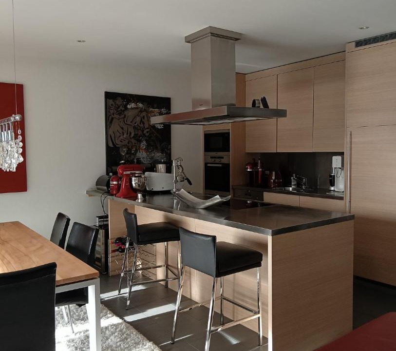 Photo of Kitchen in Davos-Dorf
